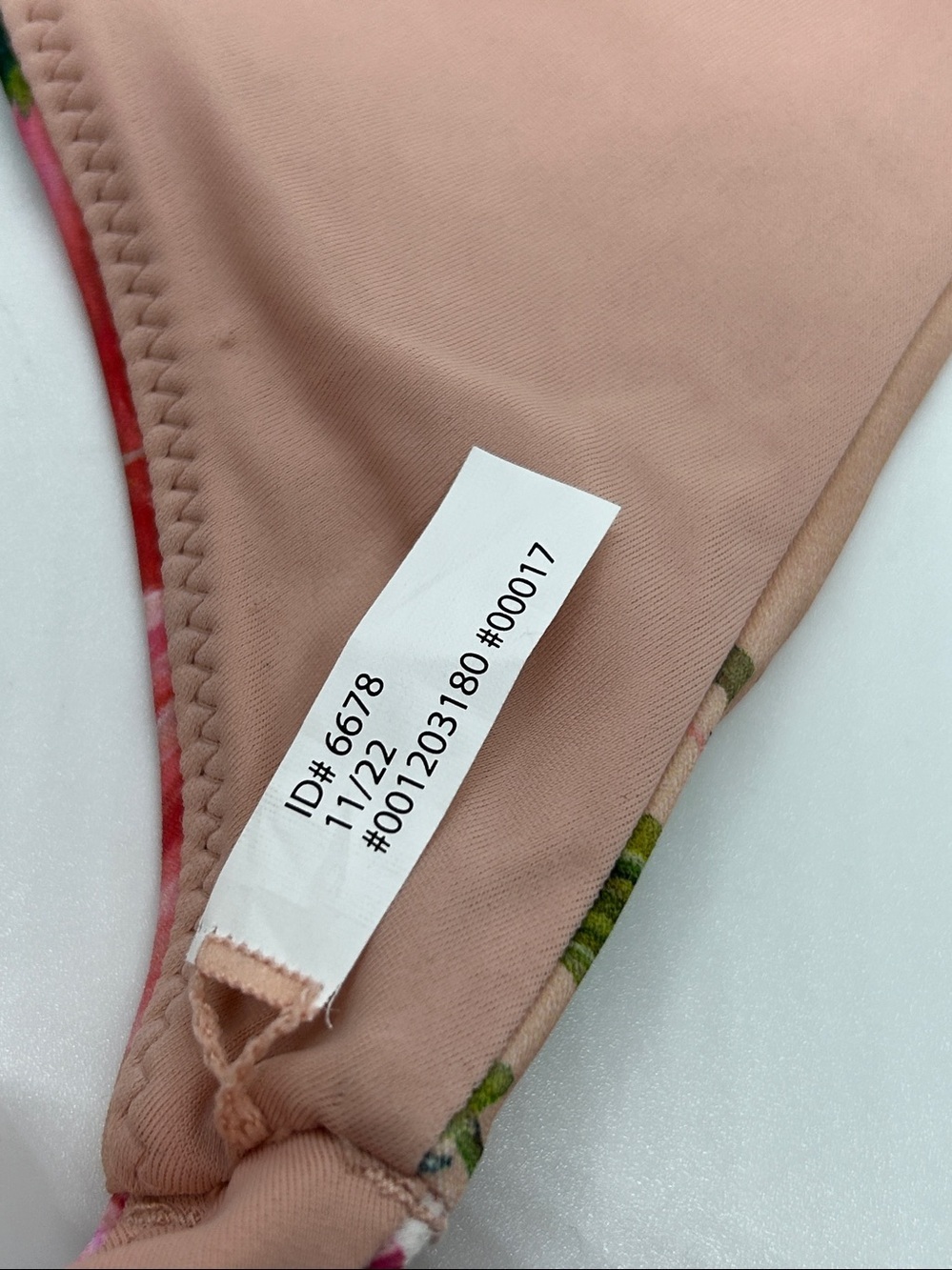 EXPRESS Mid Rise Swim Bottom (M) - Pink Print
NWOT - Picture 6 of 7